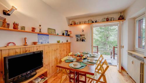 Appartamento La Marmotta Mountain Retreat - Happy Rentals - Foto 4