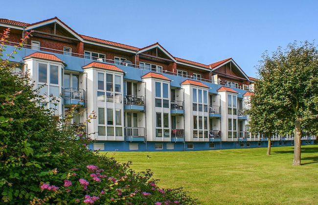 Wohnung in Cuxhaven mit Einem Gemeinsamen Pool - Foto 28