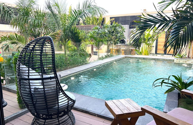 Villa Bali Jeddah - Foto 75