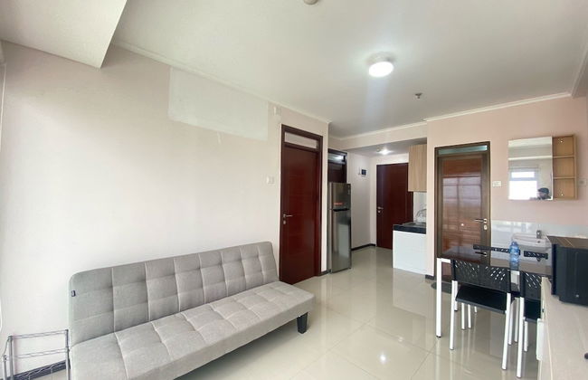 Comfy 2Br Apartment At Gateway Pasteur Near Pasteur Exit Toll - Foto 9