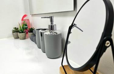 Modern studio apartment in Gunwharf - Foto 12