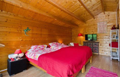 Private Wooden House - Foto 25