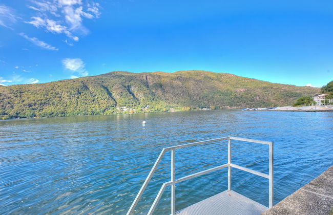 Miralago Lakeview Morcote With Pool - Foto 27