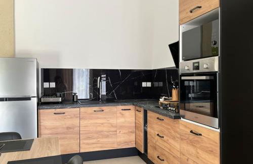 maisonnette avec piscine la picholine - Foto 16