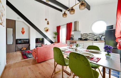 The Red Peak Paris 25min RER D - Foto 17