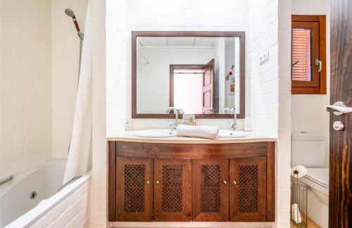 Villa with sunny private pool in golf resort - child friendly! - Foto 11