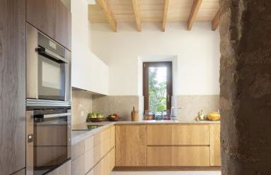 Cas Padrins, piscina, barbacoa, diseño y confort - Foto 4