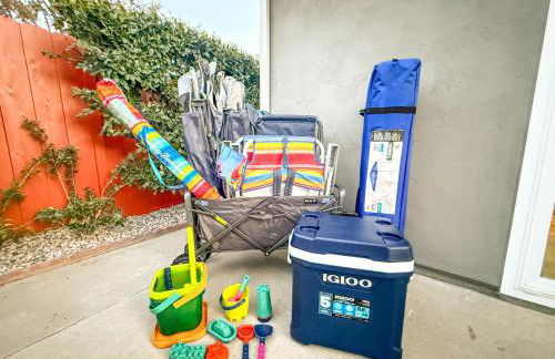 Oceanside Oasis - King Bed, Pet Friendly, Fire Pit - Foto 38