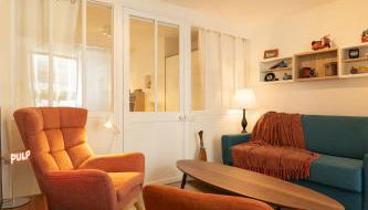 Le Quai de Prague - Cosy - Central - Loire - Parking gratuit dans la rue - Foto 3