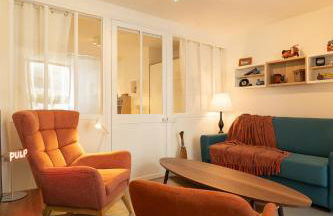 Le Quai de Prague - Cosy - Central - Loire - Parking gratuit dans la rue - Foto 3