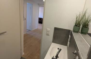 Gemütliche Wohnung mit guter S-Bahn Anbindung, Nähe Messe und Flughafen - Foto 2