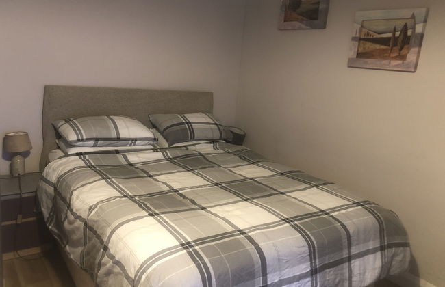 Superb Apartment With Sky Glass TV and Netflix - Foto 3