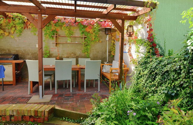 Cozy Holiday Home in Kappe With Balcony - Foto 12