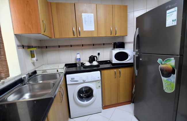 Emirates Stars Hotel Apartments Sharjah - Foto 32