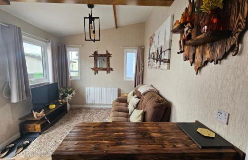 1 Bed Cabin - Sleeps 2 - Pets - 2 Min To Beach - Foto 19
