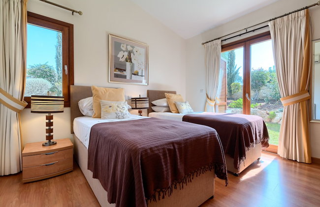 3 bedroom Villa Lara 11 with 10x5m private pool, within walking distance to resort village square - Foto 7