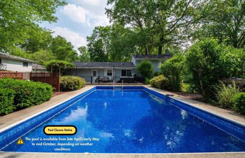 Pool - Hot Tub - Game Room - Remodeled - Sleeps 10 - Foto 45