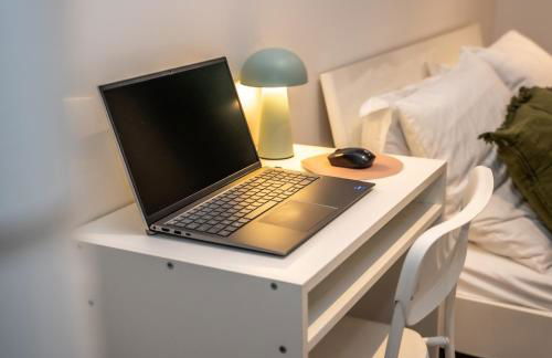 Duplex Saveria - Terrace - Netflix - Beach - Foto 18