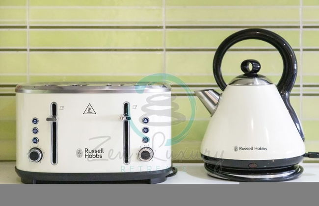 ZEN Quest · ZEN Quest - 2bed/2bath Near Markets & Foreshore - Foto 10