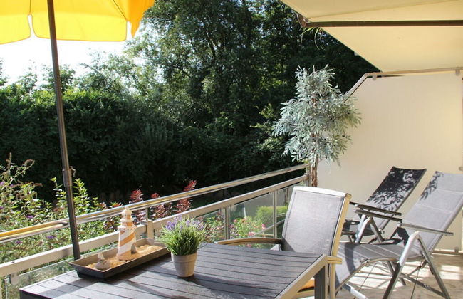 Apartment Near the Beach With sun Balcony - Photo 16