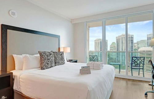 Studio with Bay and City View at The Arya - Foto 1