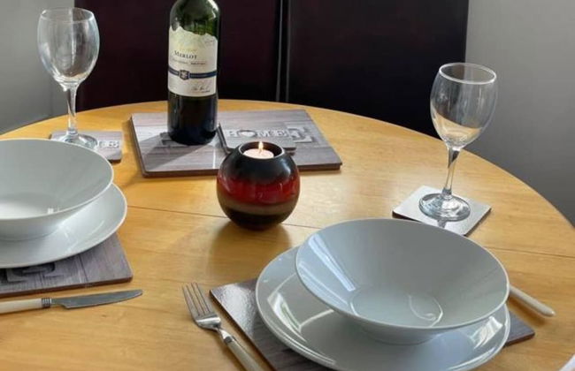 2br-sleeps5-privategarden-freeparking-pets - Foto 9