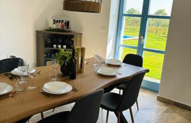 Villa Francesca with free bikes and heated pool, Buje - Foto 37