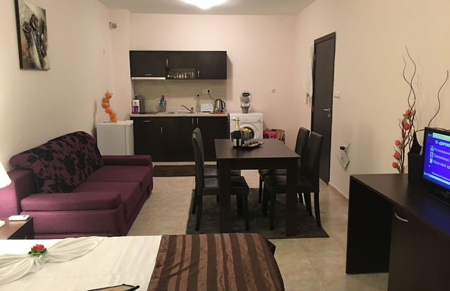 Beach Aparthotel Salt Lake - Foto 36