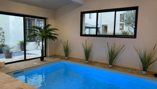 Studio Cosy dans les granges d un château accès spa - Foto 2