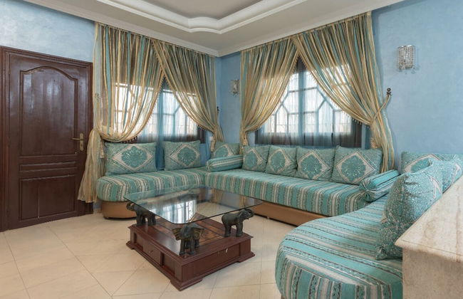 5 Bedroom Holiday Villa Yasmine, Perfect for Family Holidays, Near Beaches - Photo 36