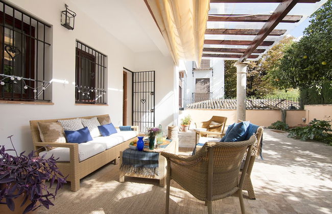 Exclusive Villa stunning Alhambra view - Foto 29