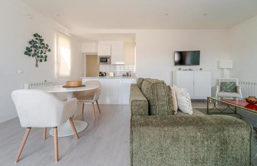 Amazing Penthouse wlarge terrace - 1BedRoom -Goya - Foto 7