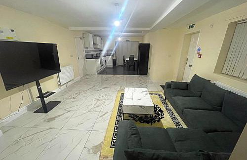 Modern Flat near StarCity, Bull Ring & M6 - Foto 7