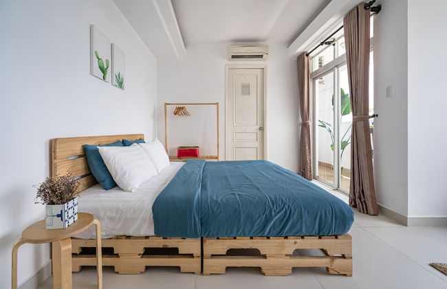 Alex House Saigon - Foto 12