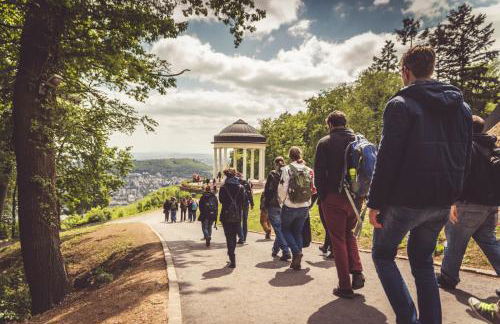 FeWo Kabine 21 / Zentral / Terrasse / Seilbahn Blick - Foto 21