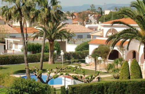 Modern apartment in Vinaròs with sea view and shared pool - Foto 12