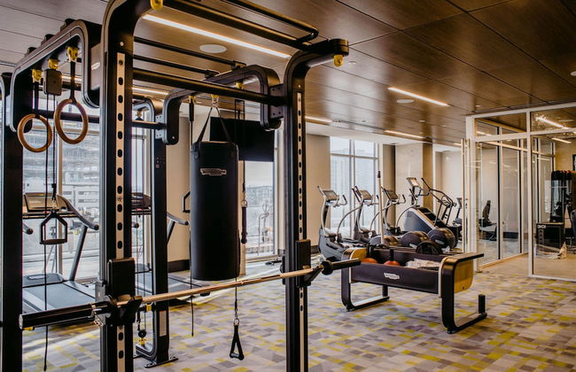 Kasa The Gulch Nashville - Foto 73