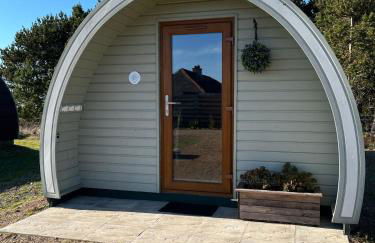 Otter Bay Pods, Glamping Pods nr Stornoway, Isle of Lewis - Photo 6