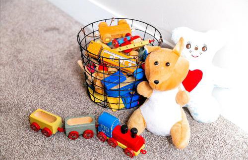 Gorgeous & Secluded 3BD 2BA Getaway by The Village at Meridian - Foto 31