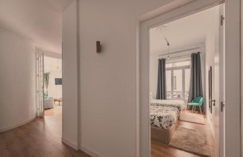 8 rooms, 6 bathrooms over Gran Via Street - Foto 78