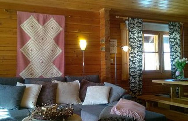 Kuivajärven huvilakoti - Foto 9