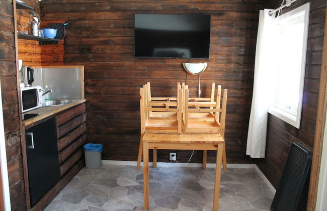 Lofoten Camp Storfjord - Foto 7