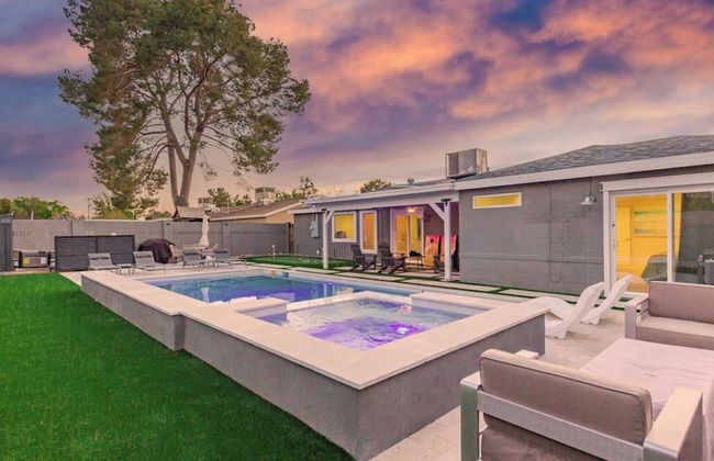 Sunsets on 11th by Avantstay Resort-style Pool + Hot Tub Game Room - Foto 1