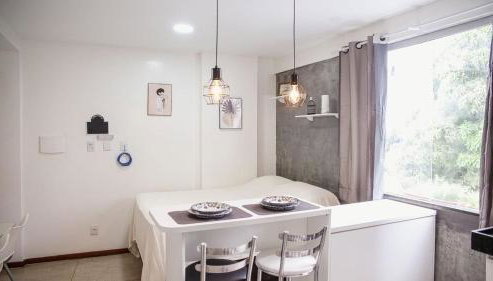 STUDIO 301 | WIFI 600MB | RESIDENCIAL JC, um lugar para ficar. - Foto 5