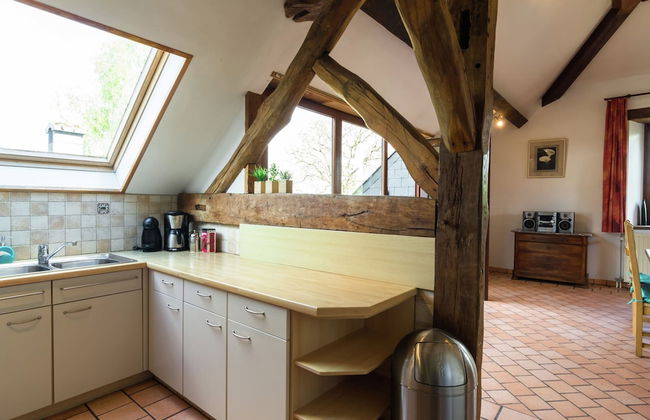 Peaceful Fontenelle Farmhouse - Foto 13