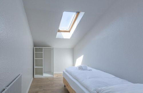 T&K Apartments Wegberg 5 Monteur Apartments - Foto 42