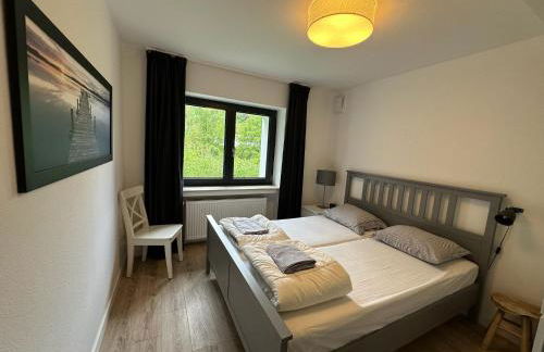 Villa Holgenbach - Penthouse und Ferienwohnung im Nationalpark Eifel - Foto 46