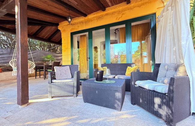 Apartment Niko Private Garden Wifi - Foto 14