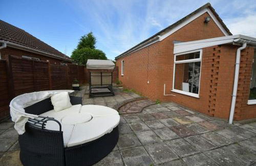 Little Hare Lodge - Spacious 2 bedroom attached bungalow - Foto 10