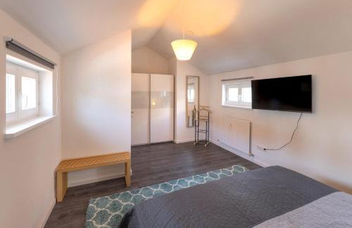 SweetHome - Maisonette Apartment, Parkplatz, WiFi, nähe Zentrum - Foto 6